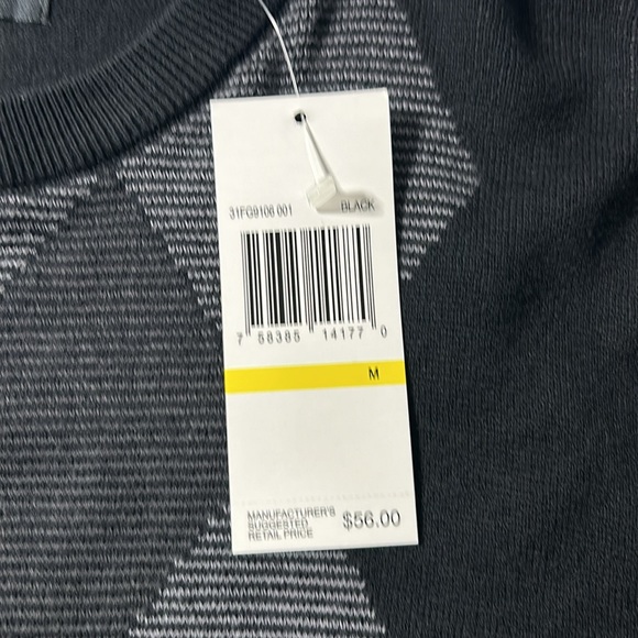 Acosta‎ men’s size M sweater, 100% cotton, long sleeve crewneck new with tags - Picture 11 of 11